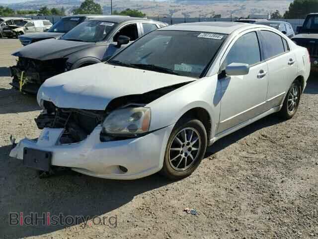 2004 MITSUBISHI GALANT - VIN: 4A3AB46S34E112103 - Фото 2