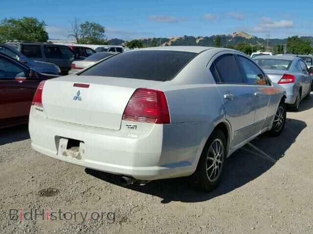 2004 MITSUBISHI GALANT - VIN: 4A3AB46S34E112103 - Фото 4