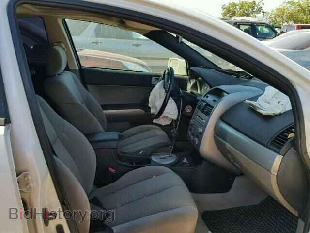 2004 MITSUBISHI GALANT - VIN: 4A3AB46S34E112103 - Фото 5