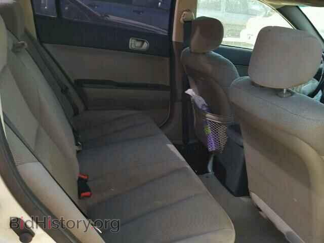 2004 MITSUBISHI GALANT - VIN: 4A3AB46S34E112103 - Фото 6