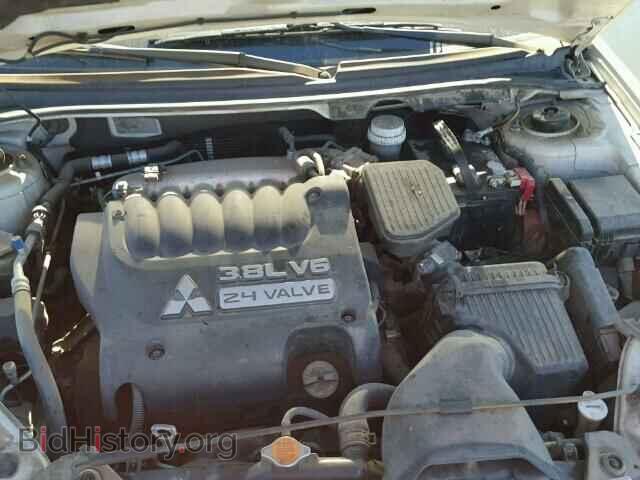 2004 MITSUBISHI GALANT - VIN: 4A3AB46S34E112103 - Фото 7