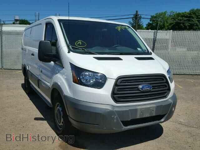 Фотография 1FTNE1ZM4FKA13401 - FORD TRANSIT CO 2015