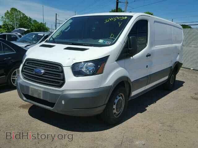 2015 FORD TRANSIT CO - VIN: 1FTNE1ZM4FKA13401 - Фото 2