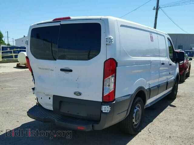 2015 FORD TRANSIT CO - VIN: 1FTNE1ZM4FKA13401 - Фото 4