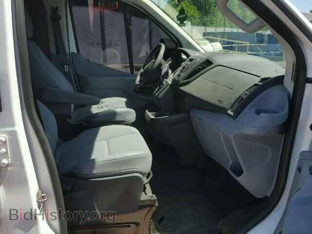 2015 FORD TRANSIT CO - VIN: 1FTNE1ZM4FKA13401 - Фото 5