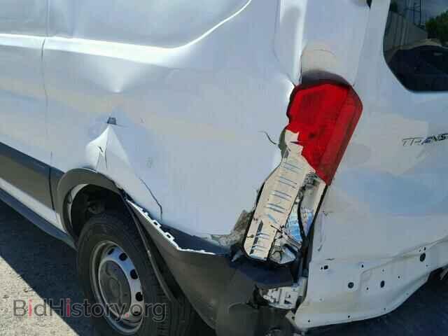 2015 FORD TRANSIT CO - VIN: 1FTNE1ZM4FKA13401 - Фото 9