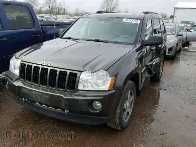 2006 JEEP CHEROKEE - VIN: 1J4GR48K46C309943 - Фото 2