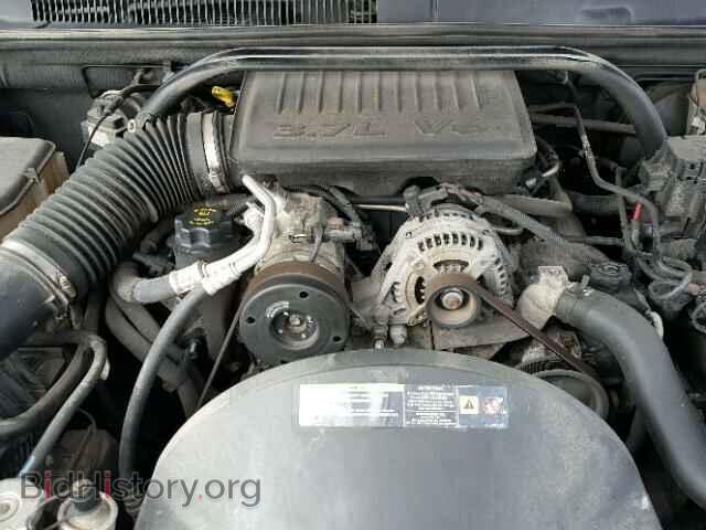 2006 JEEP CHEROKEE - VIN: 1J4GR48K46C309943 - Фото 7