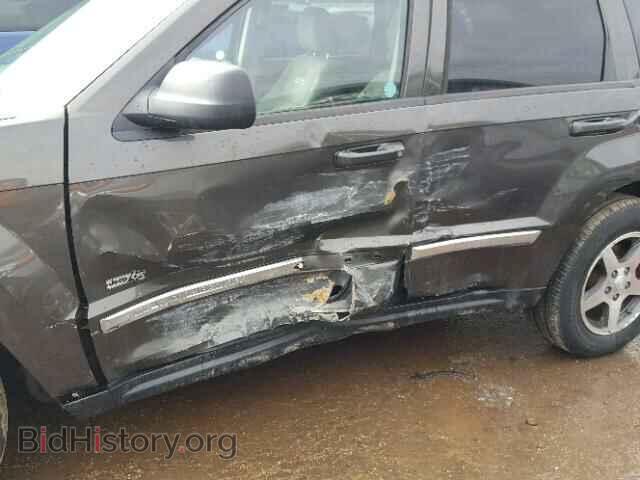 2006 JEEP CHEROKEE - VIN: 1J4GR48K46C309943 - Фото 9