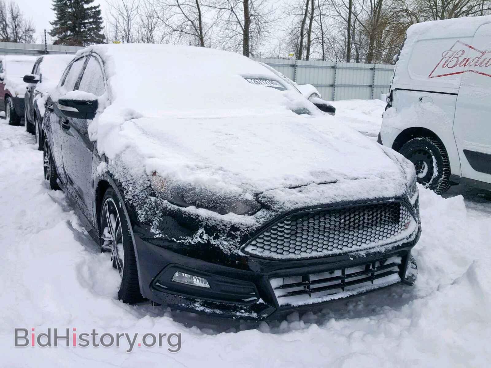 Photo 1FADP3L98HL266679 - FORD FOCUS 2017