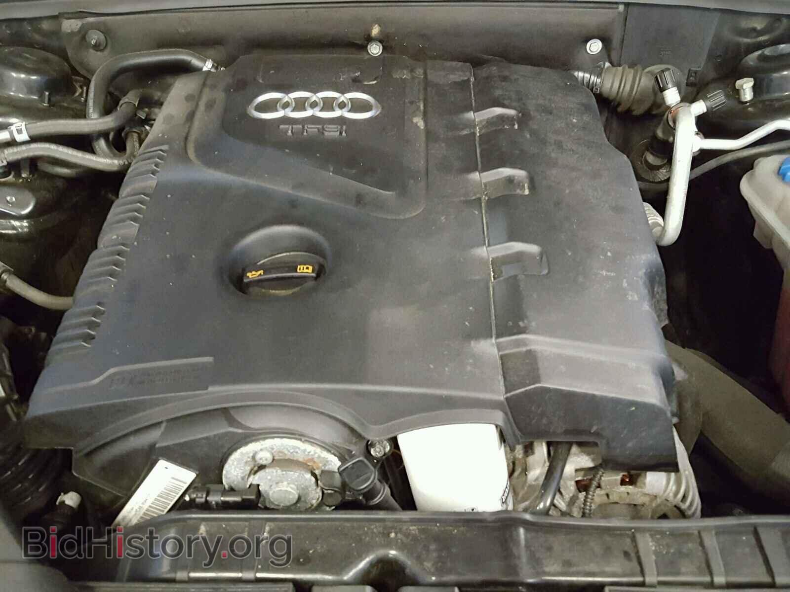 2010 AUDI A4 - VIN: WAUFFAFLXAN026641 - Фото 7