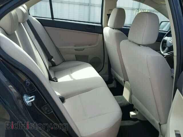 2010 MITSUBISHI LANCER - VIN: JA32U1FU1AU026595 - Фото 6