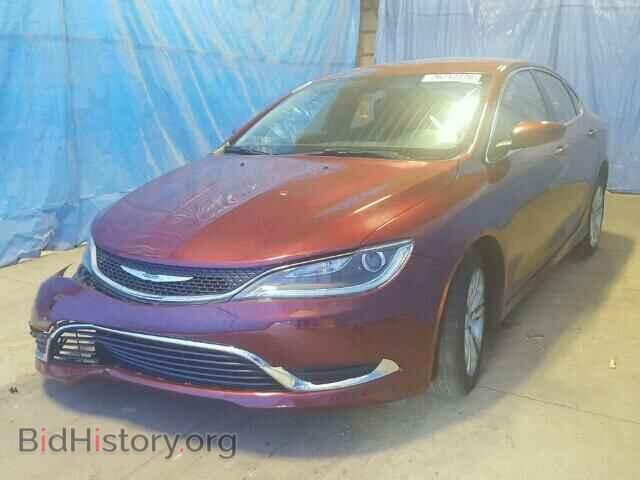 2015 CHRYSLER 200 - VIN: 1C3CCCAB7FN732552 - Photo 2