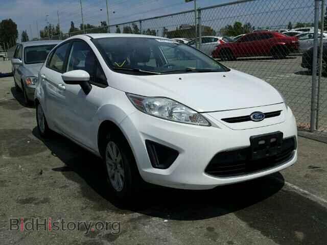 Photo 3FADP4EJ1CM170994 - FORD FIESTA 2012