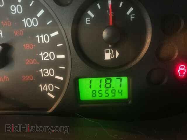 2007 FORD FOCUS - VIN: 1FAFP34N27W220380 - Фото 8
