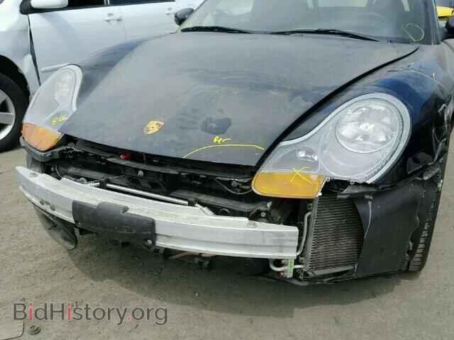 1999 PORSCHE BOXSTER - VIN: WP0CA2980XU625791 - Фото 9