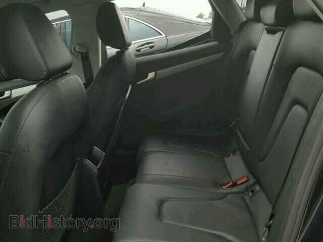 2012 AUDI A4 - VIN: WAUBFAFL0CN010997 - Фото 6