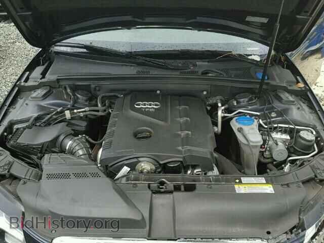 2012 AUDI A4 - VIN: WAUBFAFL0CN010997 - Фото 7