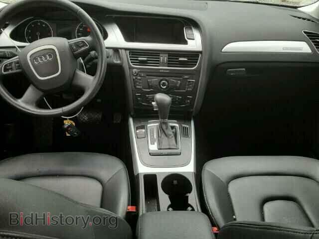 2012 AUDI A4 - VIN: WAUBFAFL0CN010997 - Фото 9