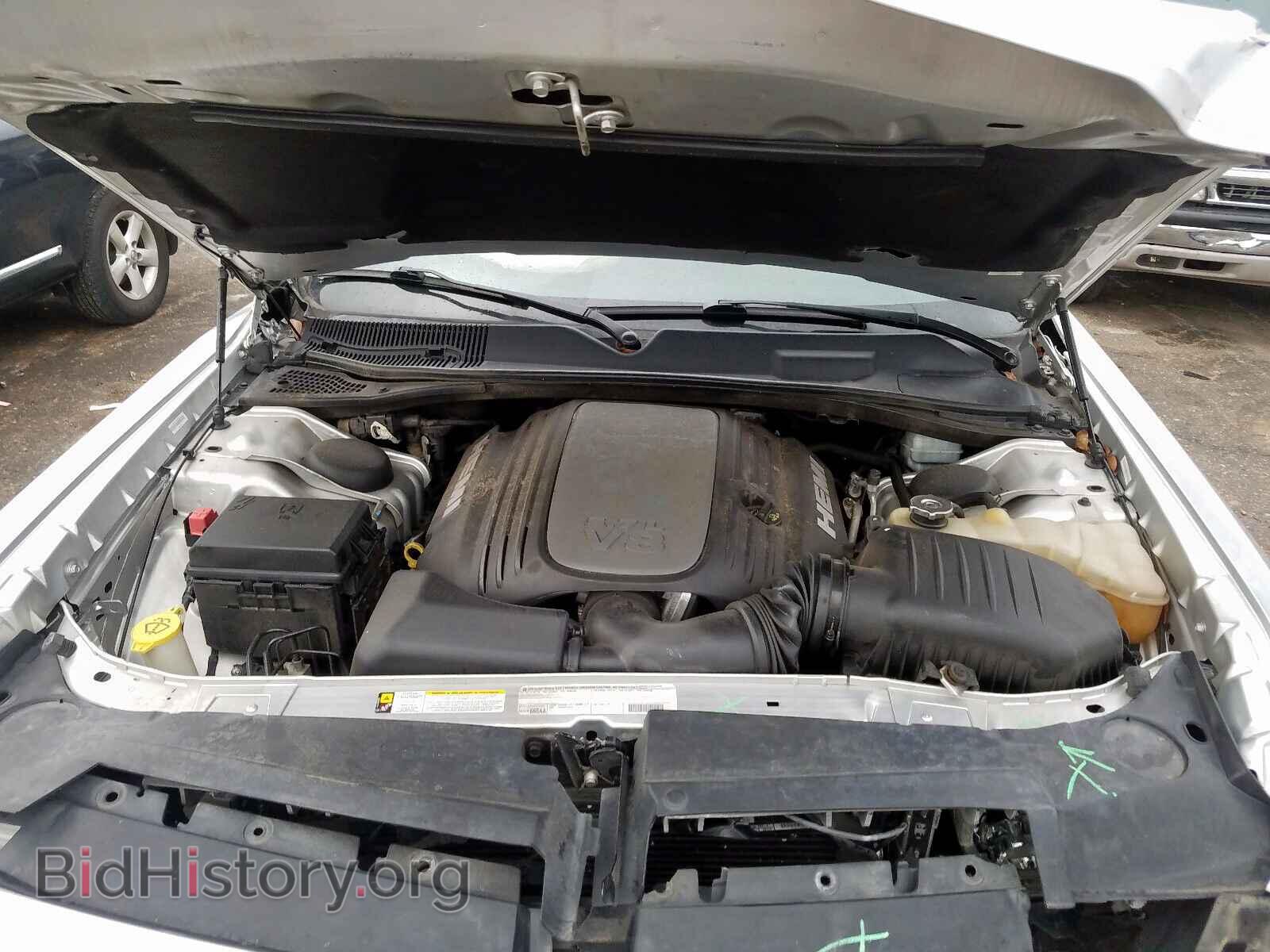 2012 DODGE CHALLENGER - VIN: 2C3CDYBT3CH118250 - Фото 7