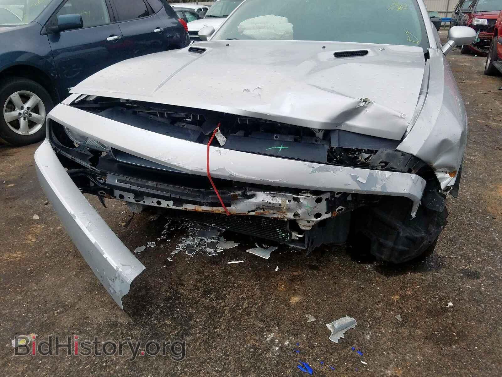 2012 DODGE CHALLENGER - VIN: 2C3CDYBT3CH118250 - Фото 9