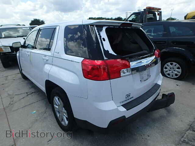 2010 GMC TERRAIN - VIN: 2CTALBEW8A6397667 - Фото 3