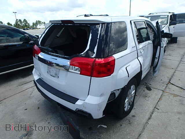 2010 GMC TERRAIN - VIN: 2CTALBEW8A6397667 - Фото 4