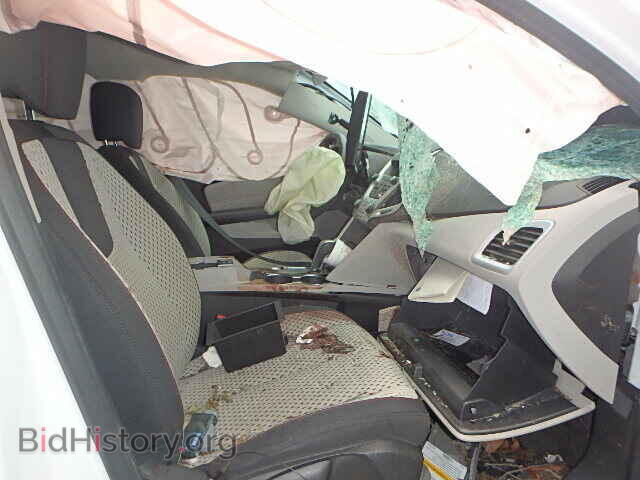 2010 GMC TERRAIN - VIN: 2CTALBEW8A6397667 - Фото 5