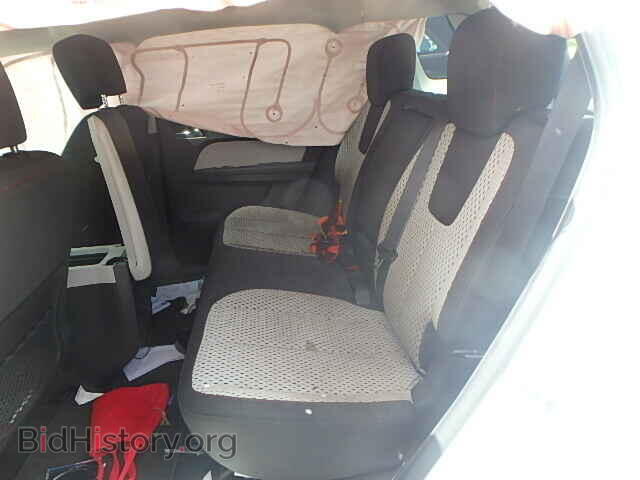 2010 GMC TERRAIN - VIN: 2CTALBEW8A6397667 - Фото 6