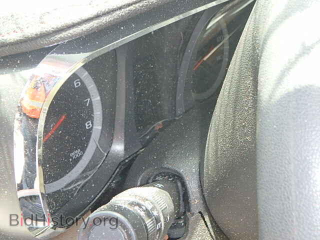 2010 GMC TERRAIN - VIN: 2CTALBEW8A6397667 - Фото 8
