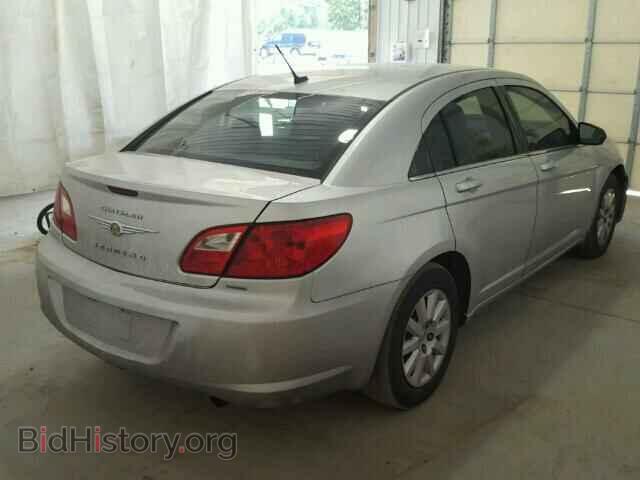 2009 CHRYSLER SEBRING - VIN: 1C3LC46B49N558281 - Фото 4