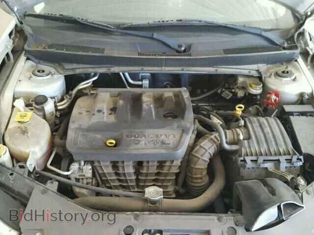 2009 CHRYSLER SEBRING - VIN: 1C3LC46B49N558281 - Фото 7