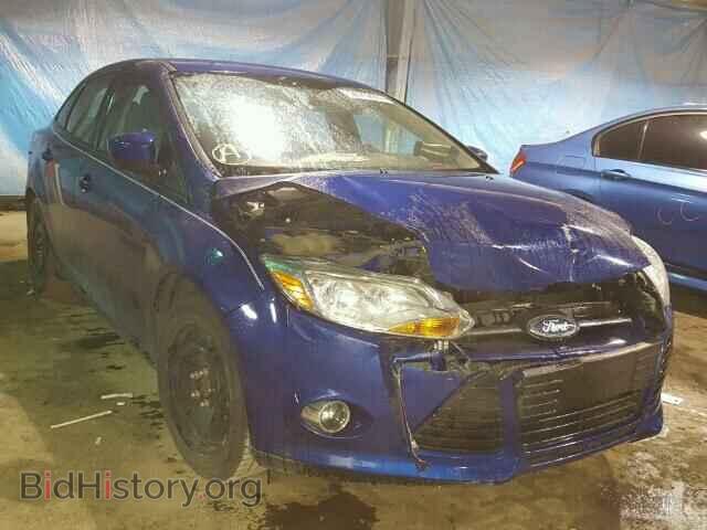 Photo 1FAHP3F22CL232861 - FORD FOCUS 2012