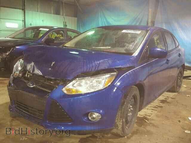 2012 FORD FOCUS - VIN: 1FAHP3F22CL232861 - Photo 2