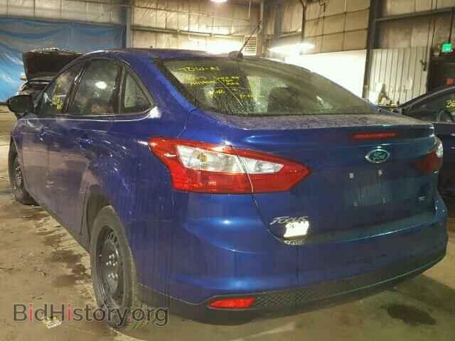 2012 FORD FOCUS - VIN: 1FAHP3F22CL232861 - Photo 3