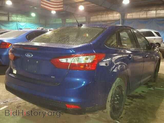 2012 FORD FOCUS - VIN: 1FAHP3F22CL232861 - Photo 4