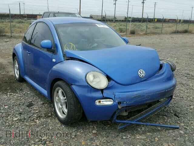 Photo 3VWBC21C1YM470791 - VOLKSWAGEN BEETLE 2000