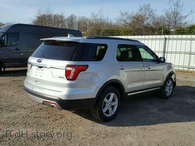 2016 FORD EXPLORER - VIN: 1FM5K8D81GGC51251 - Фото 4