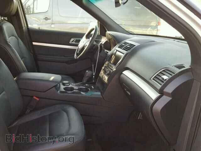 2016 FORD EXPLORER - VIN: 1FM5K8D81GGC51251 - Фото 5