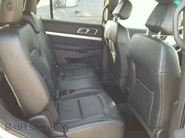 2016 FORD EXPLORER - VIN: 1FM5K8D81GGC51251 - Фото 6