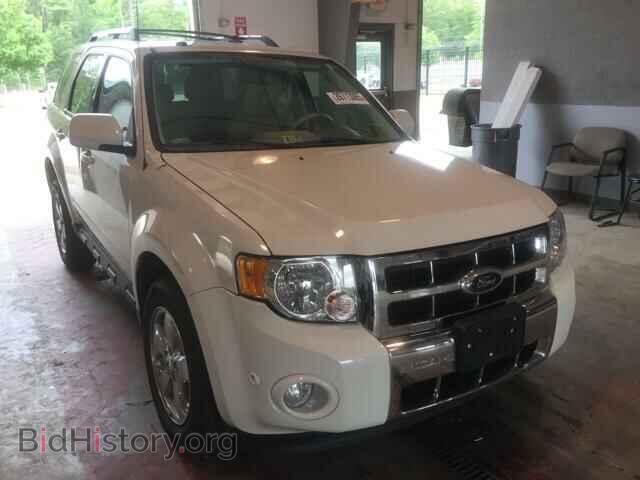 Photo 1FMCU9EG2CKC73750 - FORD ESCAPE 2012