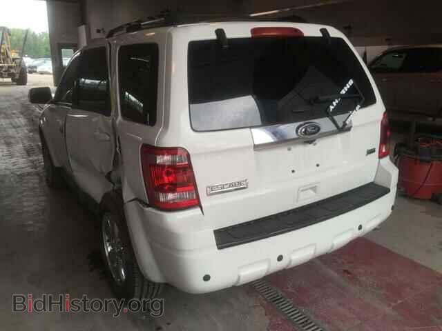 2012 FORD ESCAPE - VIN: 1FMCU9EG2CKC73750 - Photo 3