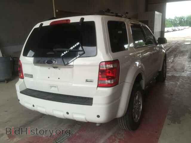2012 FORD ESCAPE - VIN: 1FMCU9EG2CKC73750 - Photo 4
