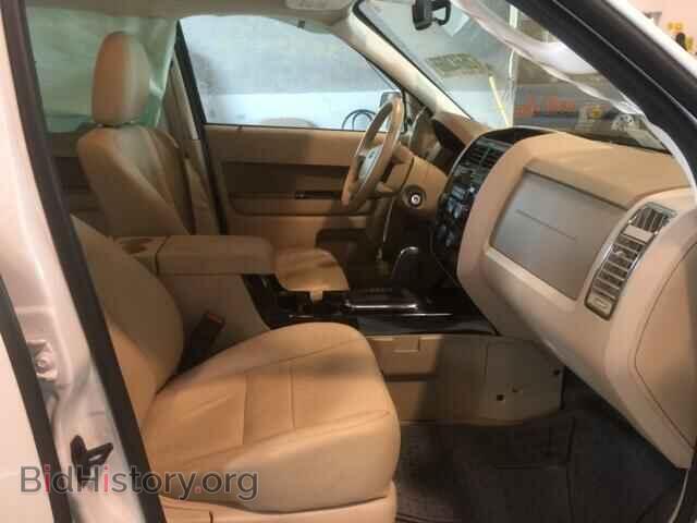 2012 FORD ESCAPE - VIN: 1FMCU9EG2CKC73750 - Photo 5