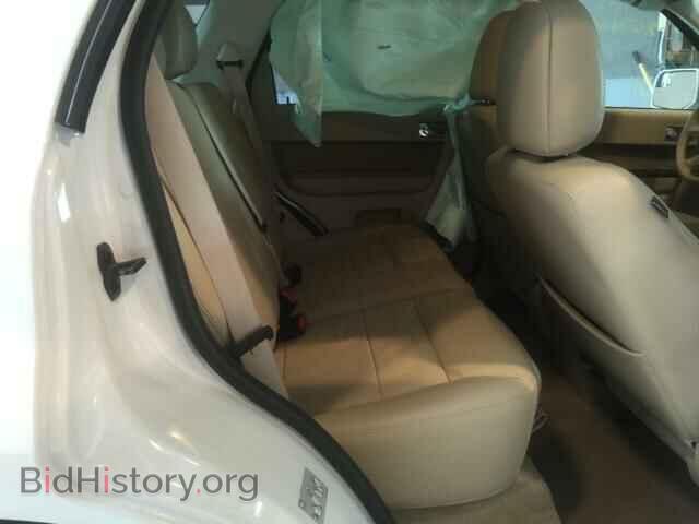 2012 FORD ESCAPE - VIN: 1FMCU9EG2CKC73750 - Photo 6