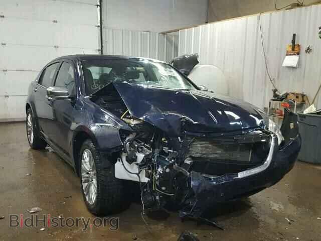 Фотография 1C3CCBCG3DN575196 - CHRYSLER 200 2013