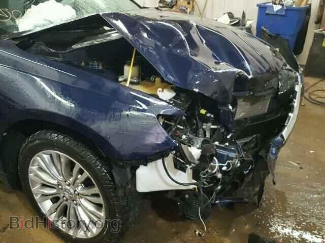 2013 CHRYSLER 200 - VIN: 1C3CCBCG3DN575196 - Фото 9