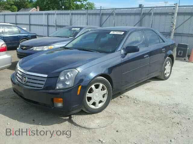 2004 CADILLAC CTS - VIN: 1G6DM577440142866 - Фото 2