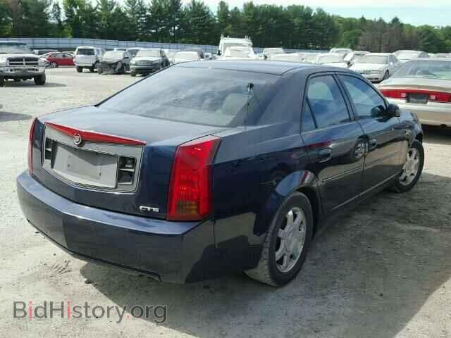 2004 CADILLAC CTS - VIN: 1G6DM577440142866 - Фото 4