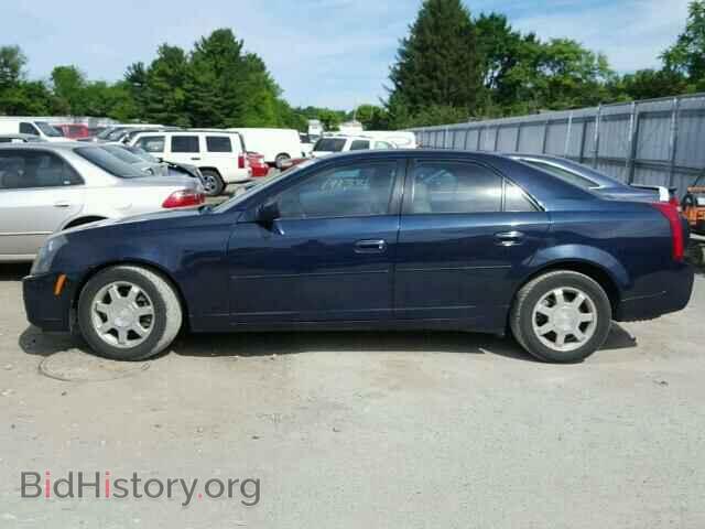 2004 Cadillac CTS (VIN 1G6DM577440142866) — photo 10 of 10